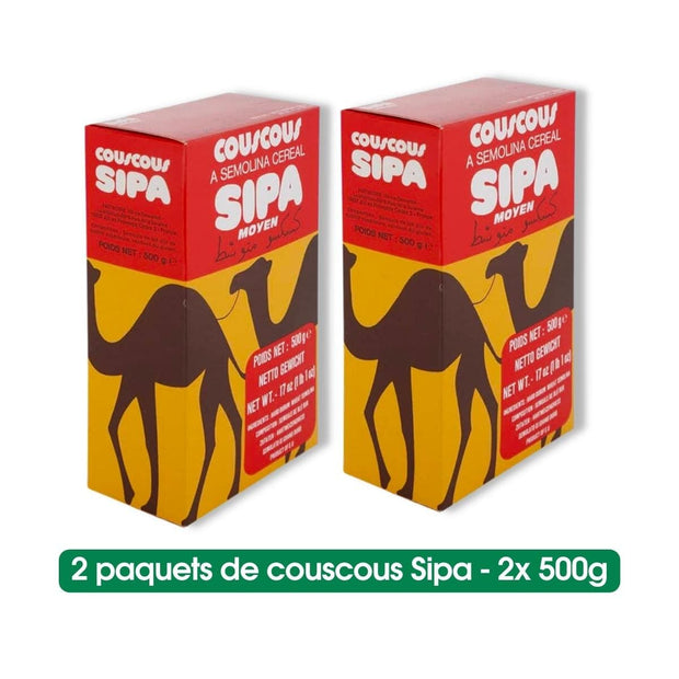 Couscous Sipa -500g