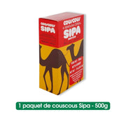 Couscous Sipa -500g