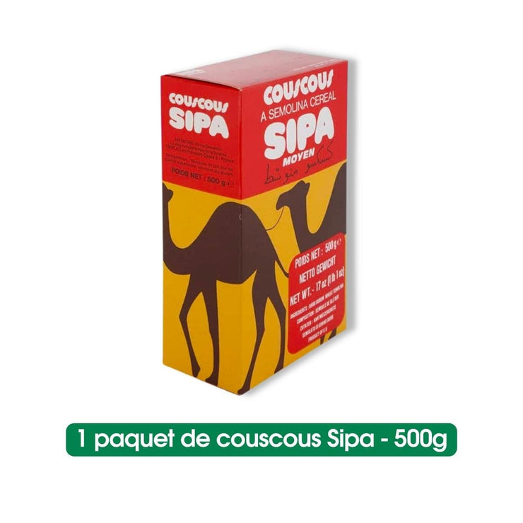 Couscous Sipa -500g