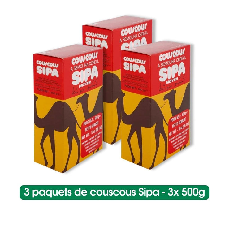 Couscous Sipa -500g