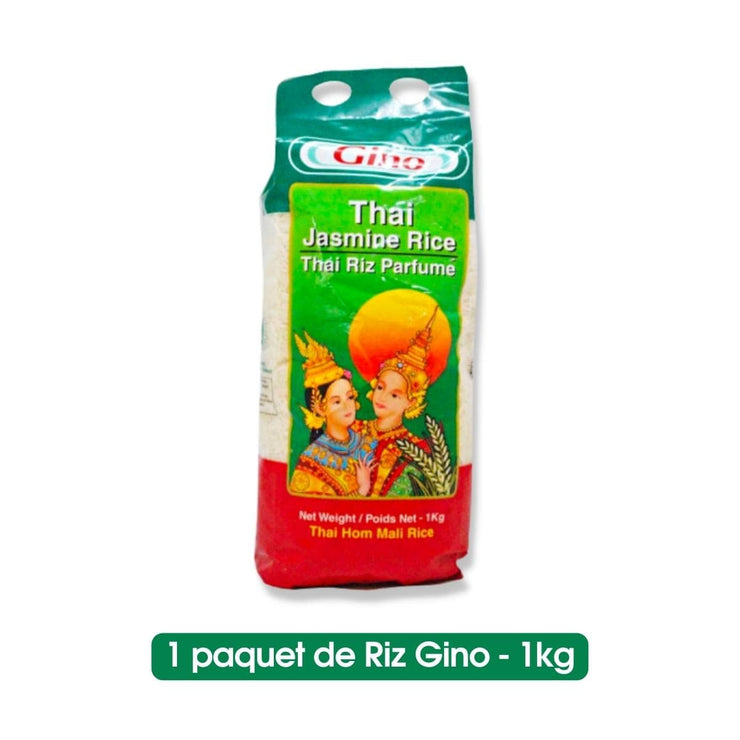 Riz Gino - 1kg