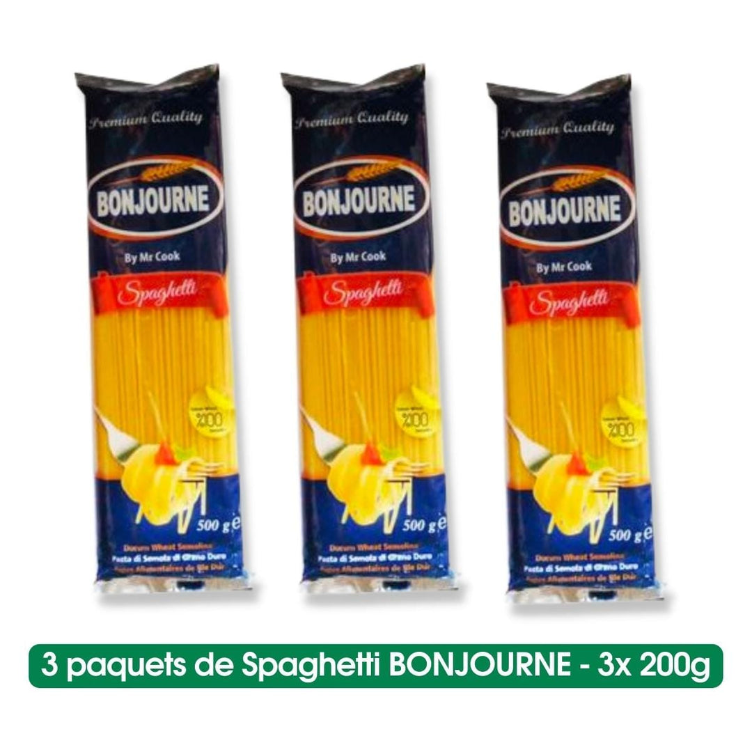 Spaghetti BONJOURNE - 200g