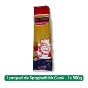 Spaghetti Mr Cook - 500g