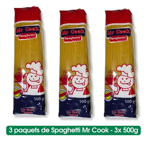 Spaghetti Mr Cook - 500g