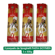 Spaghetti PASTA GOYMEN - 500g