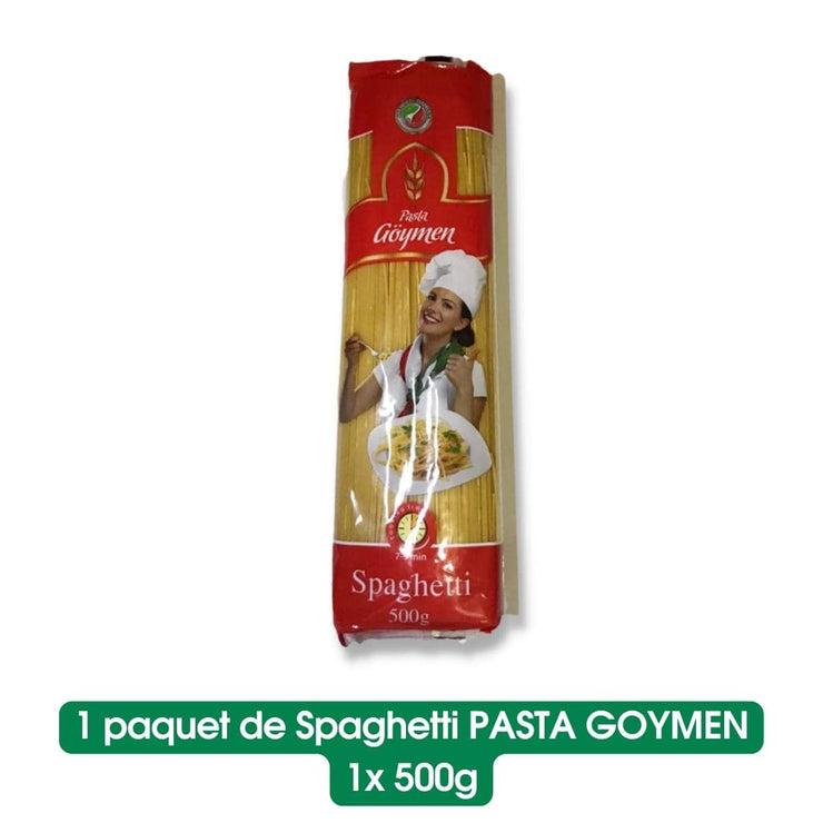 Spaghetti PASTA GOYMEN - 500g