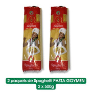 Spaghetti PASTA GOYMEN - 500g