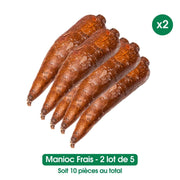 Manioc - 1 lot de 5