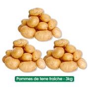 Pomme de terre - 1kg