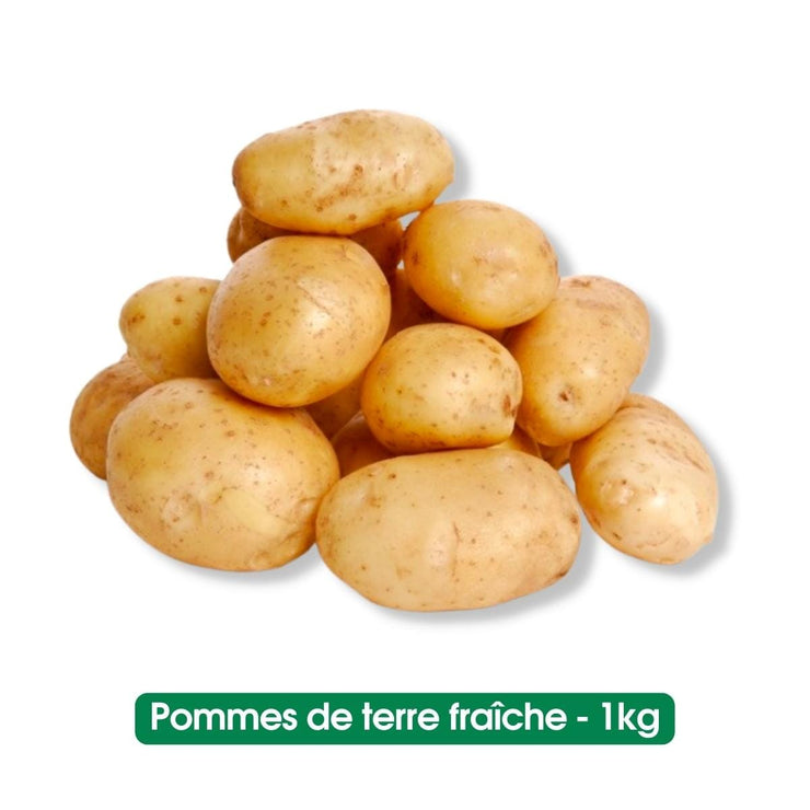 Pomme de terre - 1kg