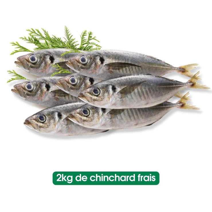 Chinchard - 1kg