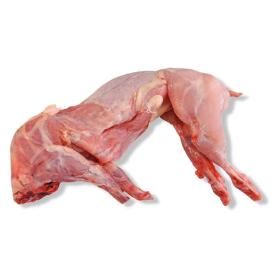 Viande de lapin entier - 1 Kg