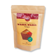 Wassa-wassa (Couscous d'igname)